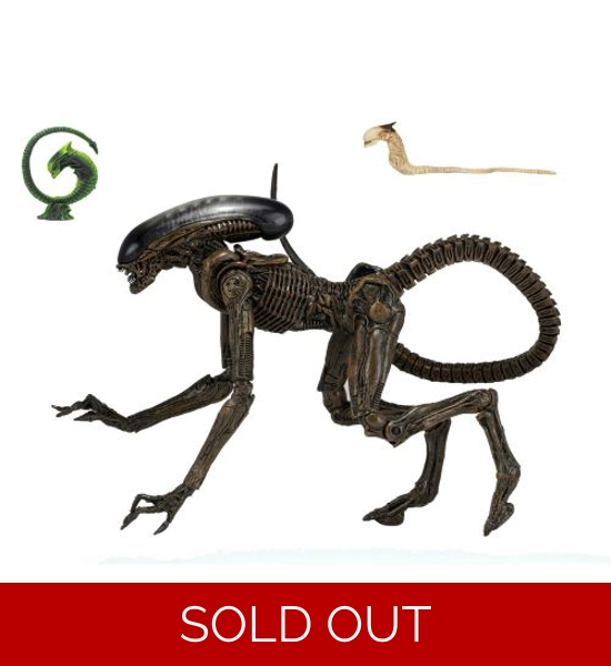 Alien 3 Ultimate Dog